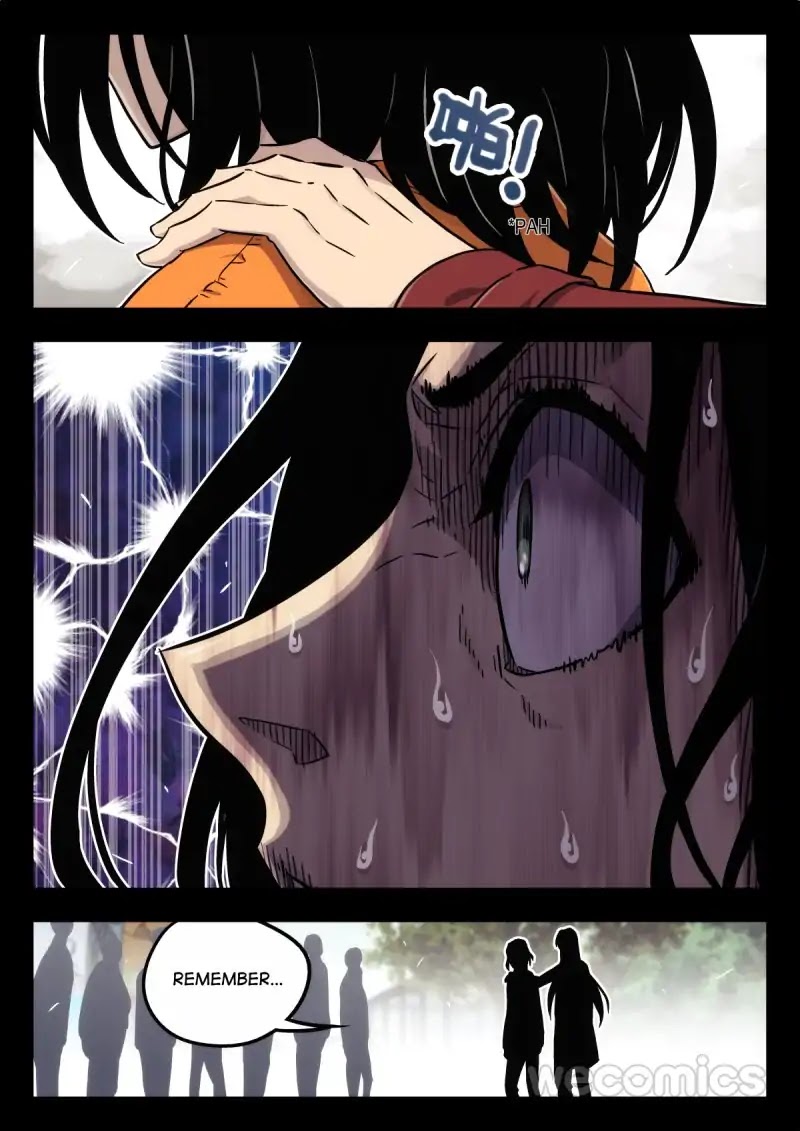 Space-Time Prisoner Chapter 65 page 7 - Chapter 65: Lu Yao's Reason