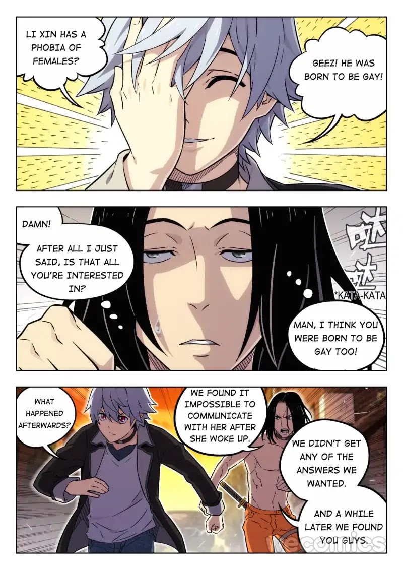 Space-Time Prisoner Chapter 73 page 2 - Chapter 73: Looking for Lu Yao