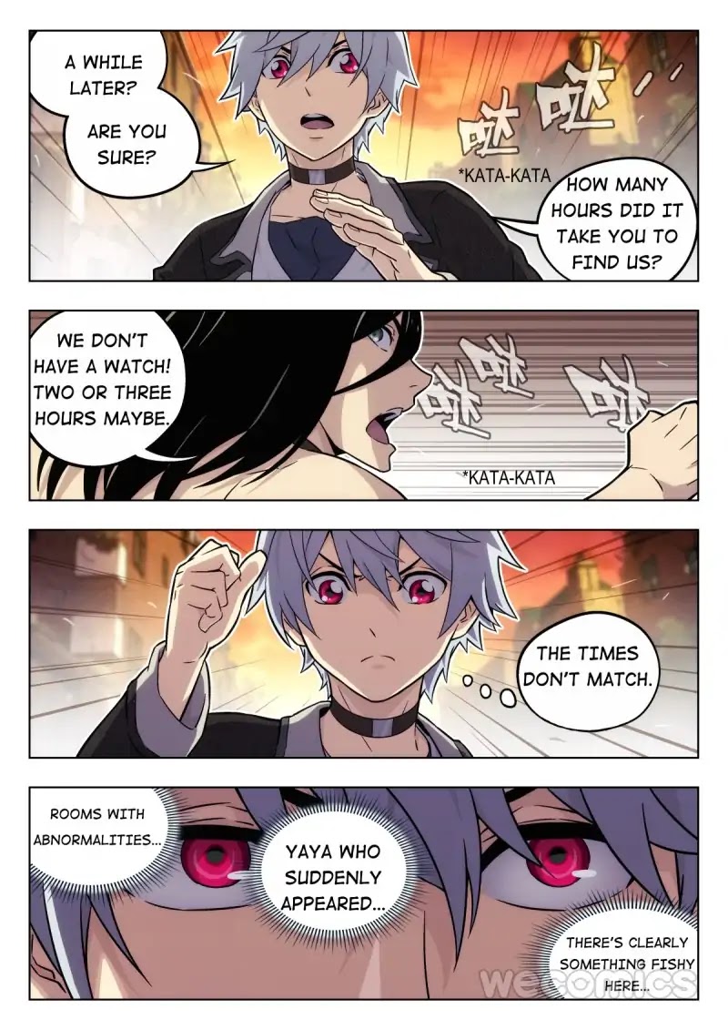 Space-Time Prisoner Chapter 73 page 3 - Chapter 73: Looking for Lu Yao
