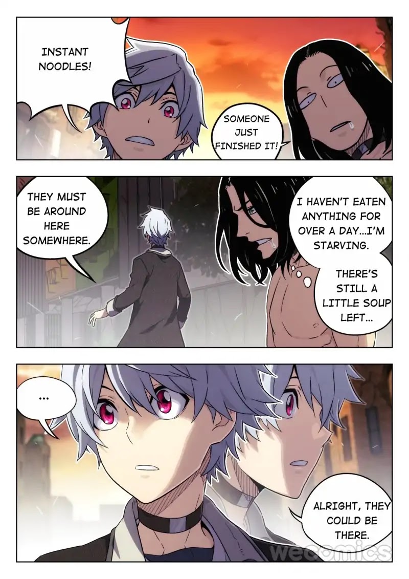 Space-Time Prisoner Chapter 73 page 9 - Chapter 73: Looking for Lu Yao