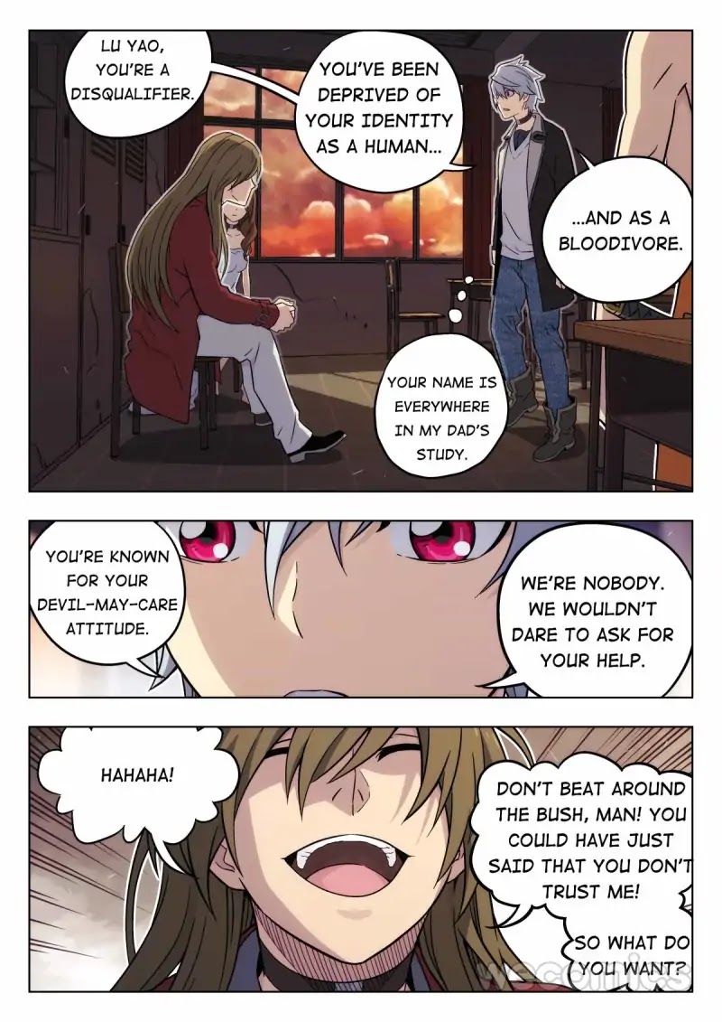 Space-Time Prisoner Chapter 77 page 10 - Chapter 77: Save Yaya