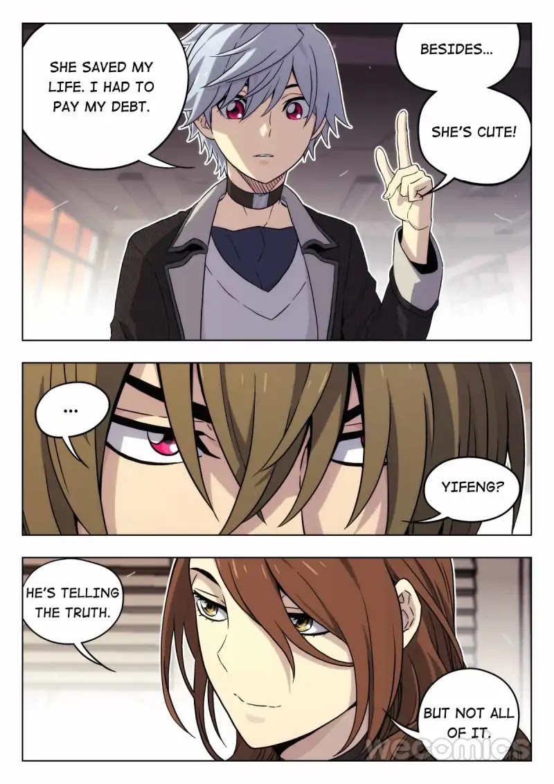 Space-Time Prisoner Chapter 77 page 13 - Chapter 77: Save Yaya