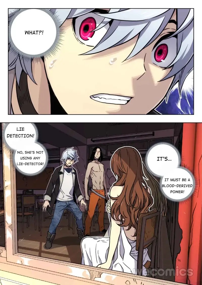 Space-Time Prisoner Chapter 77 page 14 - Chapter 77: Save Yaya