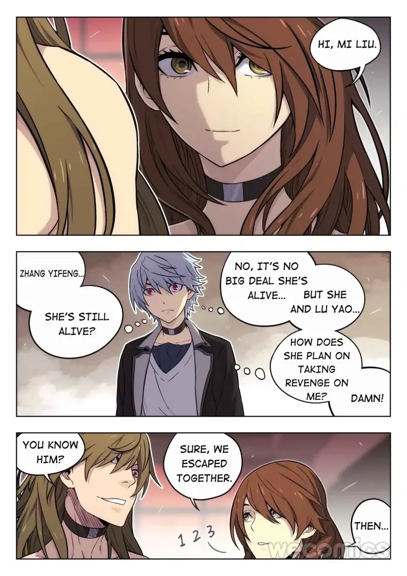 Space-Time Prisoner Chapter 77 page 3 - Chapter 77: Save Yaya