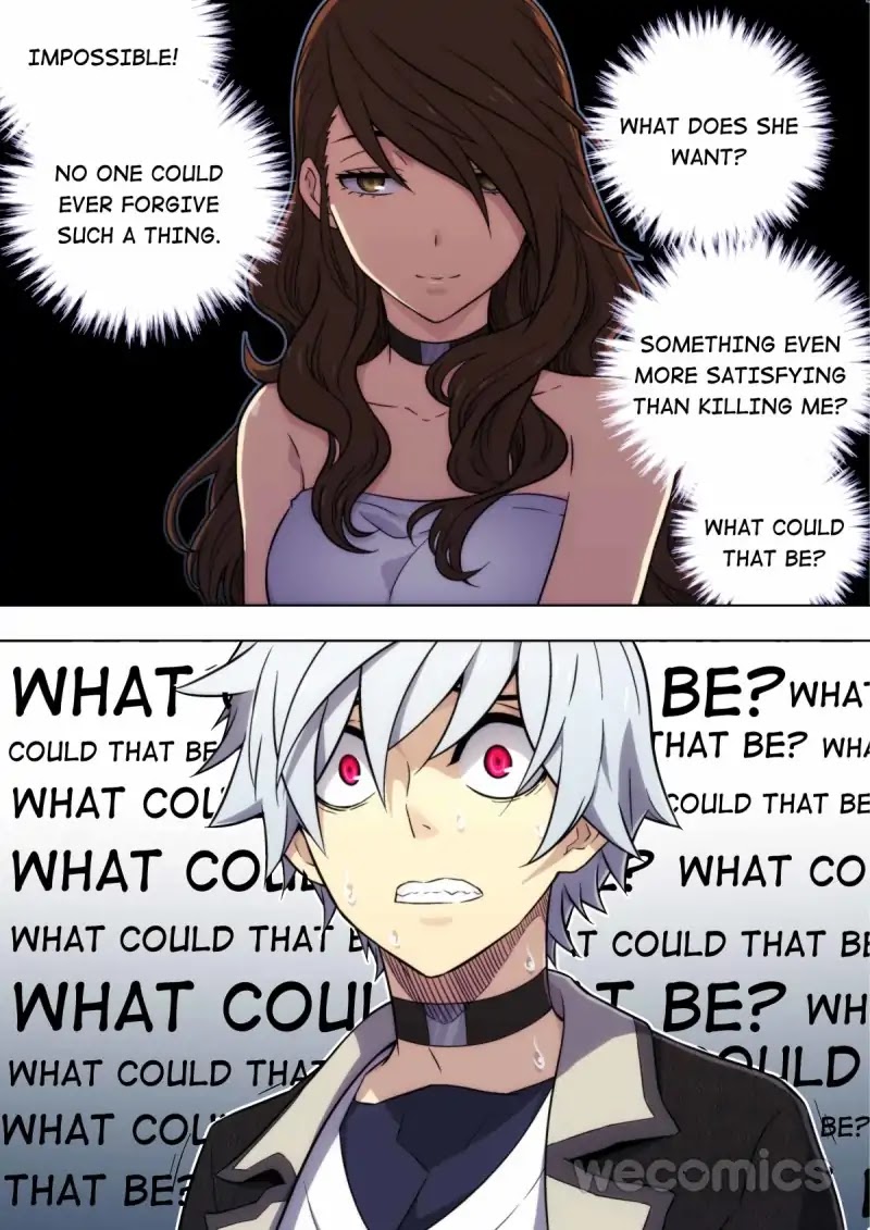 Space-Time Prisoner Chapter 77 page 5 - Chapter 77: Save Yaya