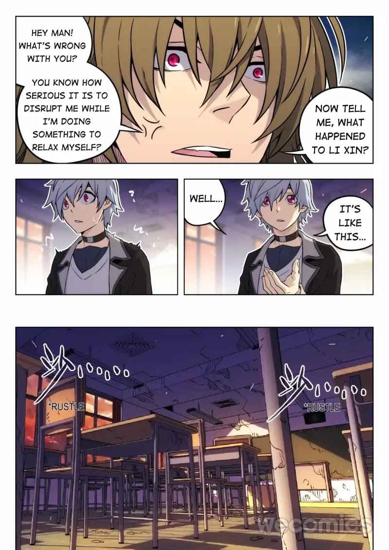 Space-Time Prisoner Chapter 77 page 6 - Chapter 77: Save Yaya