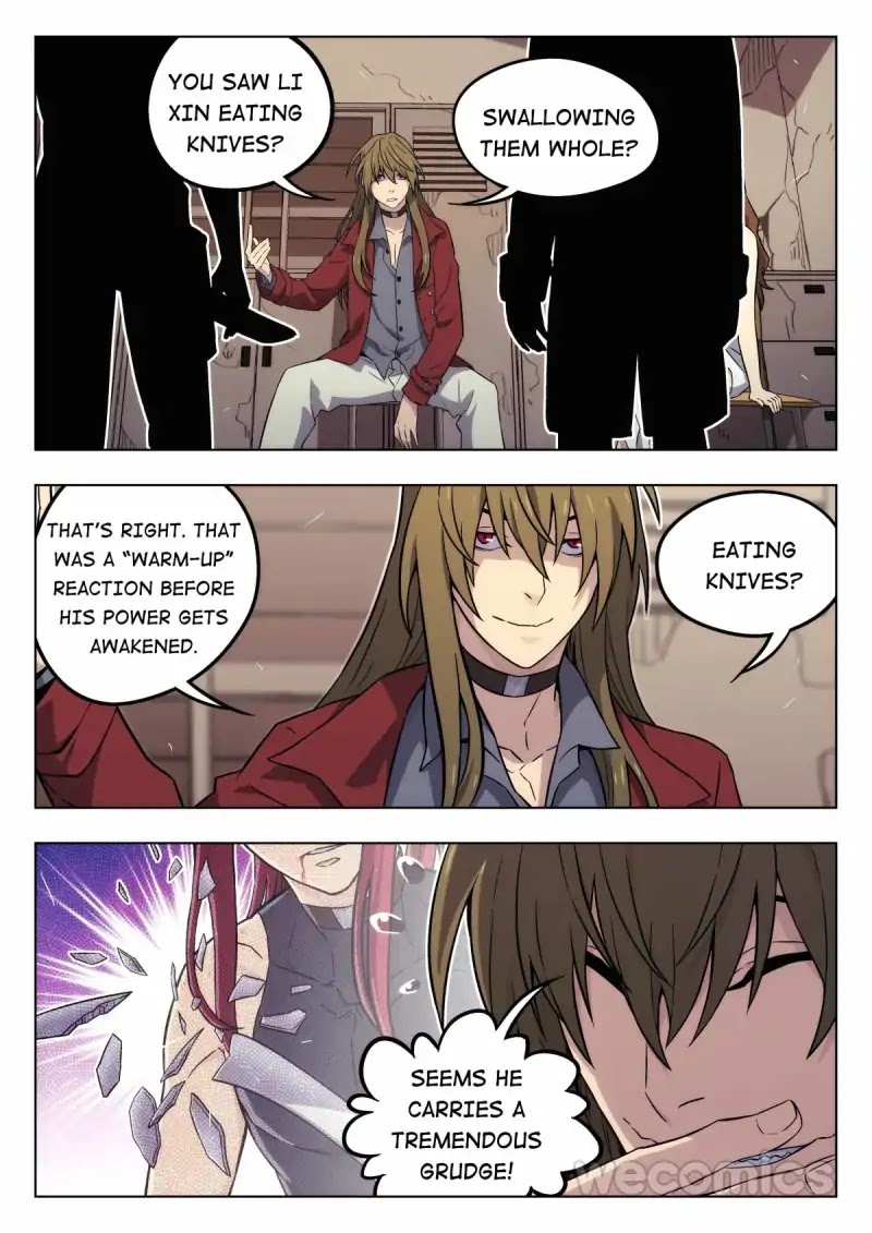 Space-Time Prisoner Chapter 77 page 7 - Chapter 77: Save Yaya