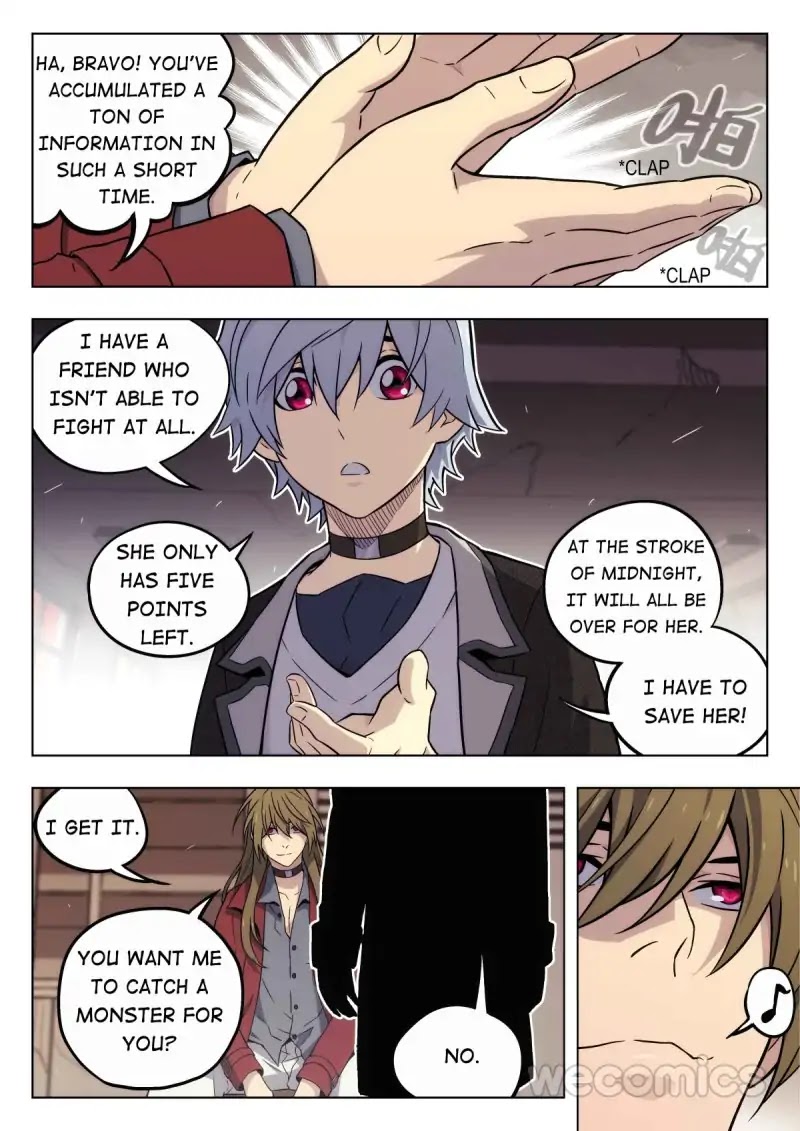 Space-Time Prisoner Chapter 77 page 9 - Chapter 77: Save Yaya