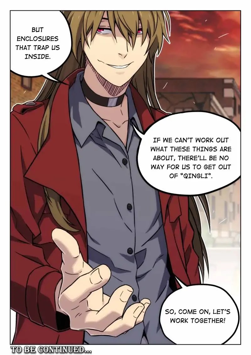 Space-Time Prisoner Chapter 80 page 11 - Chapter 80: The Portal