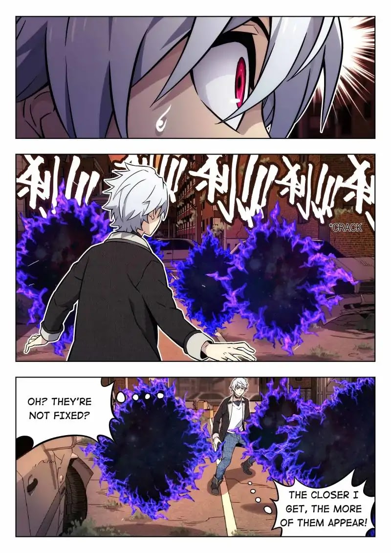 Space-Time Prisoner Chapter 80 page 4 - Chapter 80: The Portal