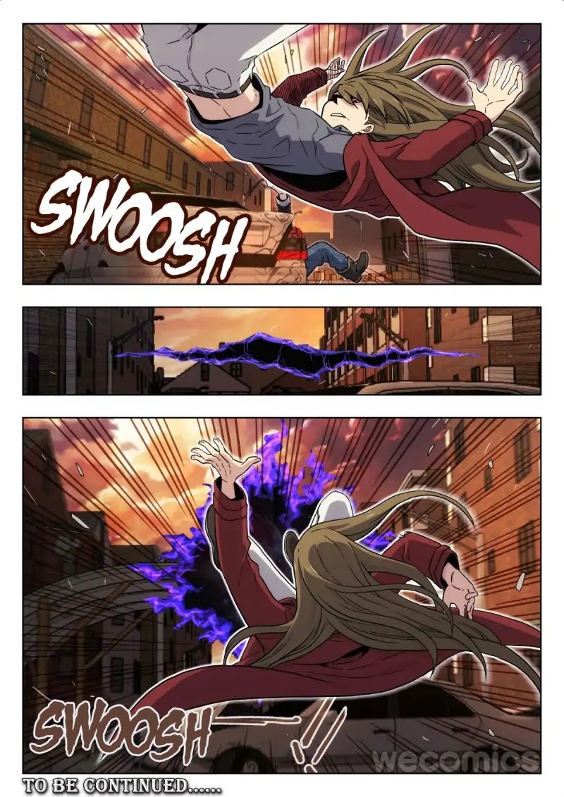 Space-Time Prisoner Chapter 82 page 10 - Chapter 82: Set Lu Yao Up