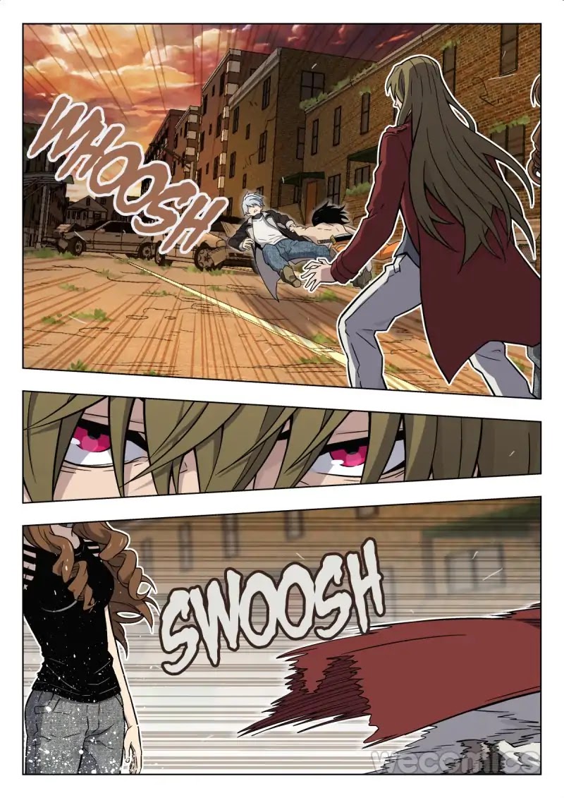 Space-Time Prisoner Chapter 82 page 2 - Chapter 82: Set Lu Yao Up