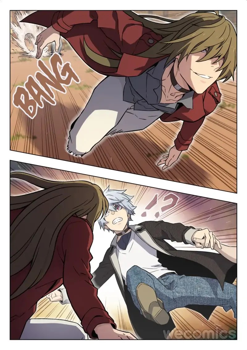 Space-Time Prisoner Chapter 82 page 3 - Chapter 82: Set Lu Yao Up