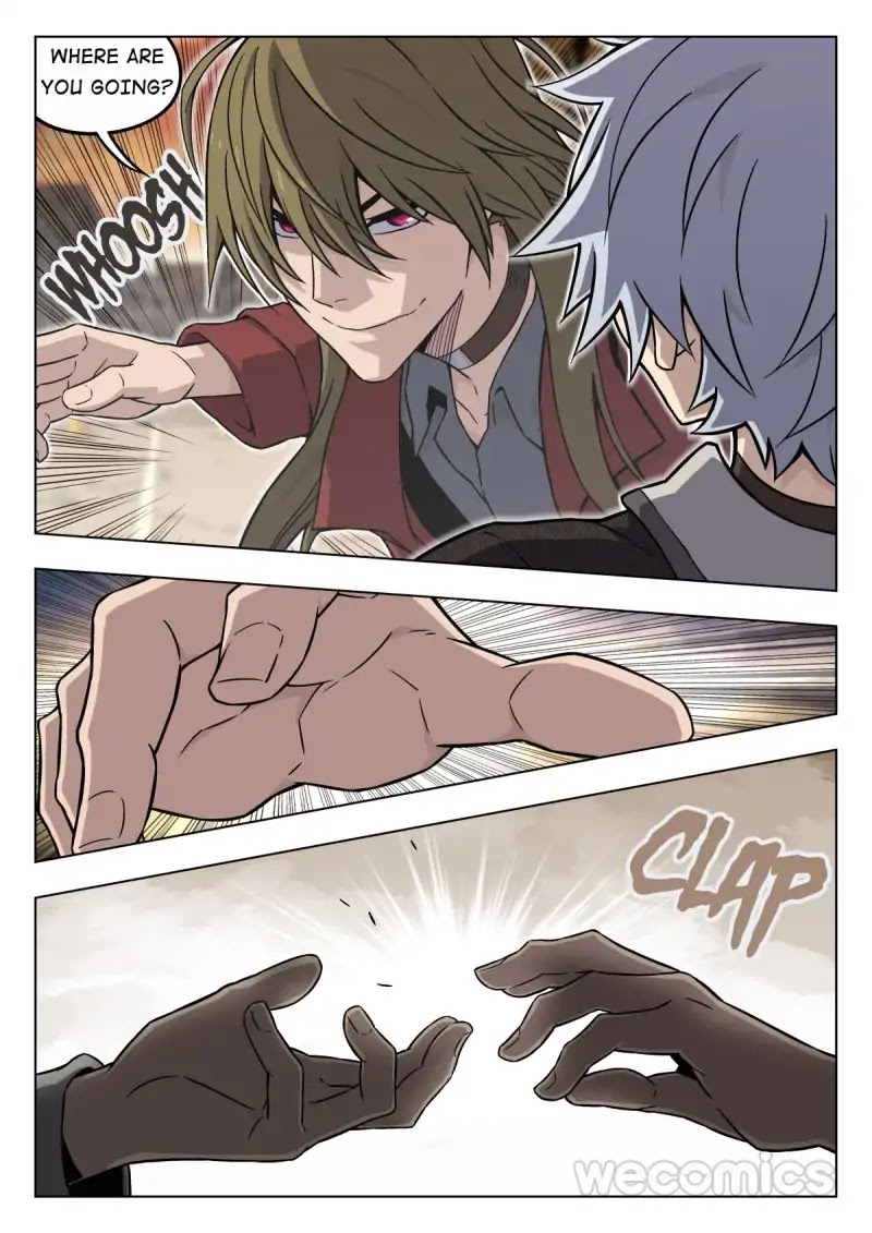 Space-Time Prisoner Chapter 82 page 4 - Chapter 82: Set Lu Yao Up