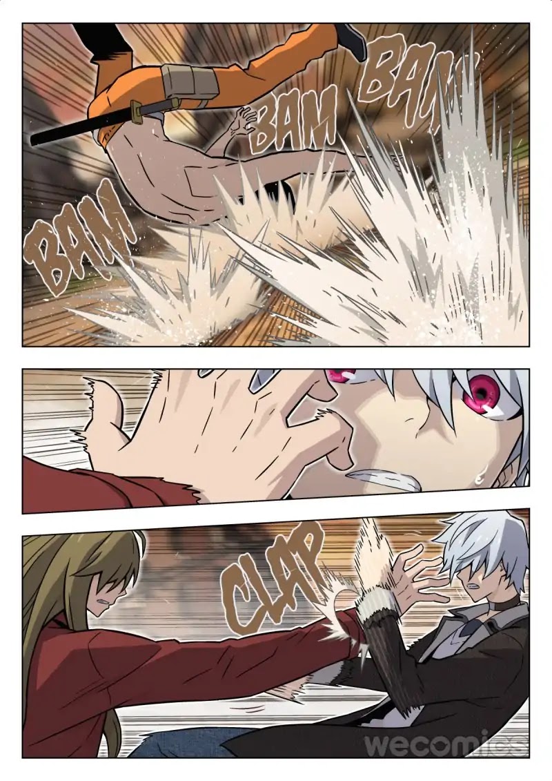 Space-Time Prisoner Chapter 82 page 5 - Chapter 82: Set Lu Yao Up