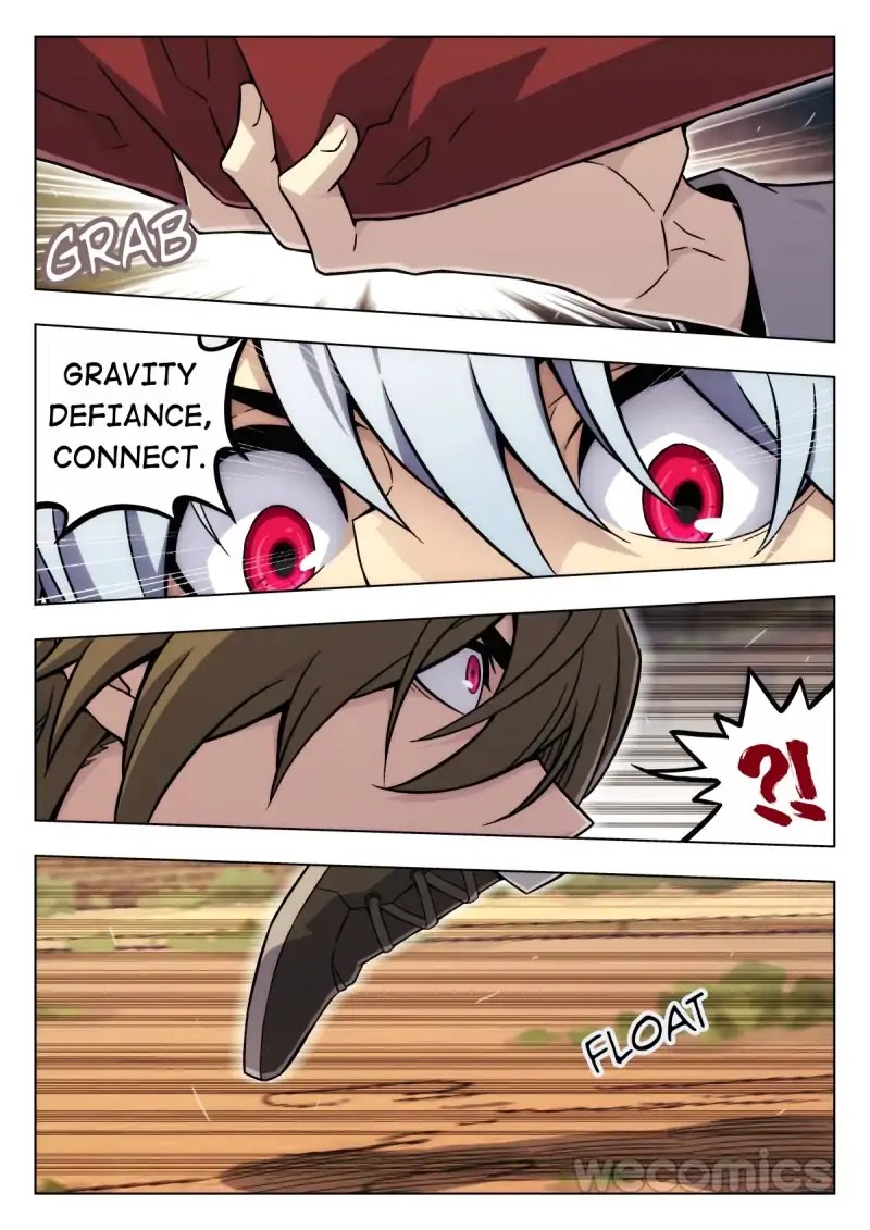 Space-Time Prisoner Chapter 82 page 6 - Chapter 82: Set Lu Yao Up