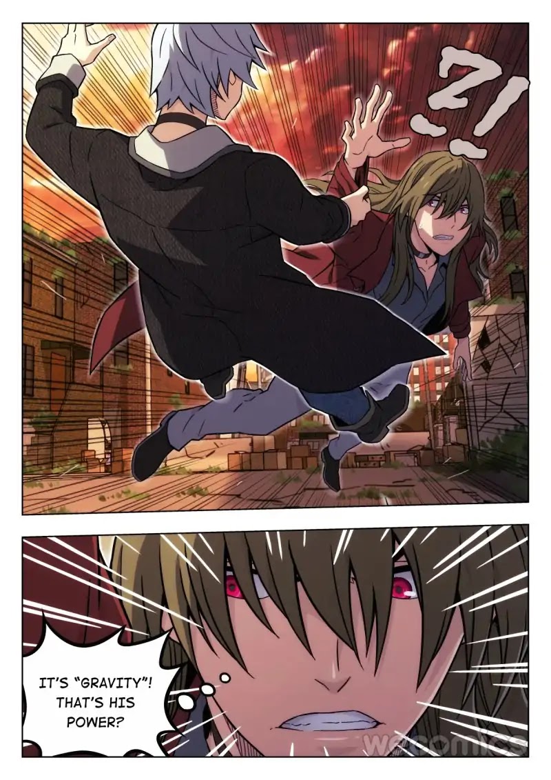Space-Time Prisoner Chapter 82 page 7 - Chapter 82: Set Lu Yao Up