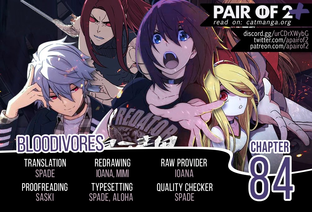 Space-Time Prisoner Chapter 84 page 1 - Chapter 84: Such a Nice Guy