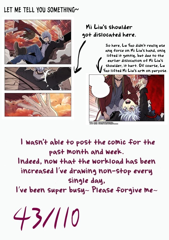 Space-Time Prisoner Chapter 84 page 15 - Chapter 84: Such a Nice Guy