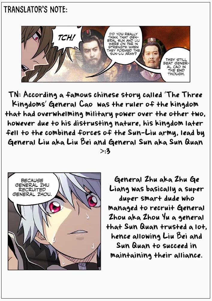 Space-Time Prisoner Chapter 84 page 16 - Chapter 84: Such a Nice Guy