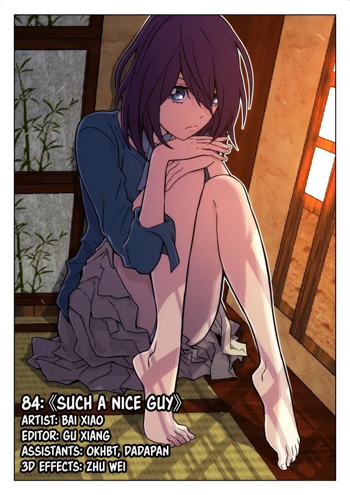 Space-Time Prisoner Chapter 84 page 2 - Chapter 84: Such a Nice Guy