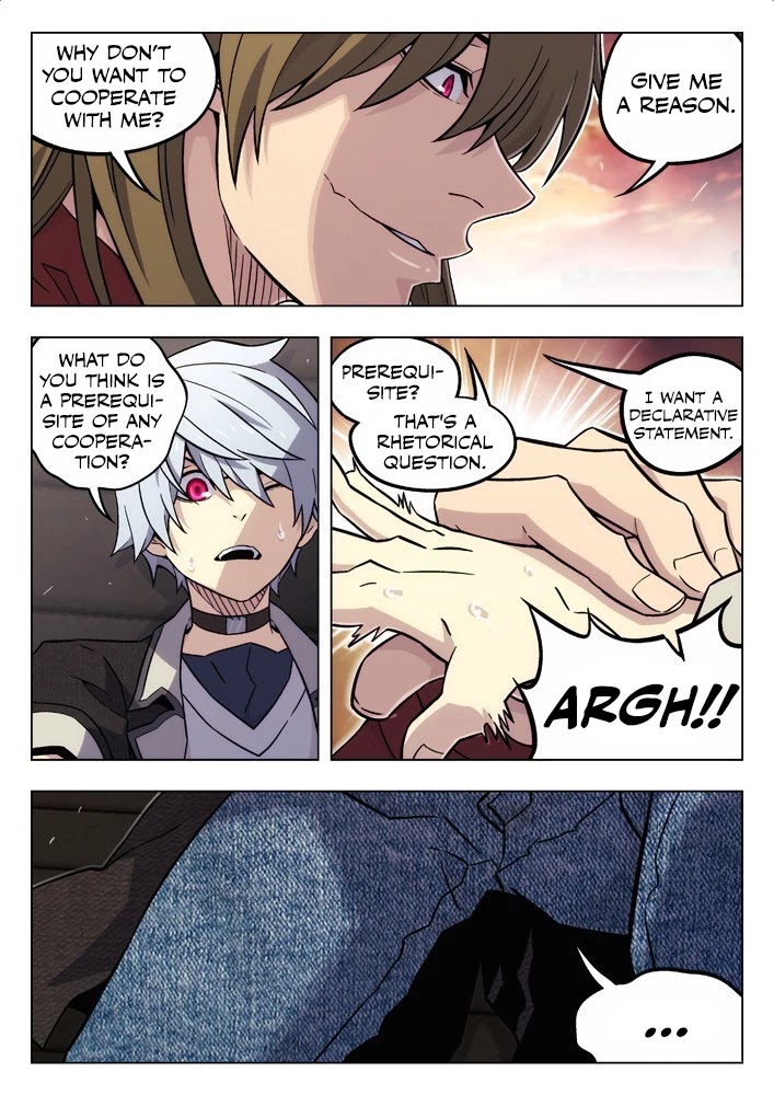 Space-Time Prisoner Chapter 84 page 3 - Chapter 84: Such a Nice Guy