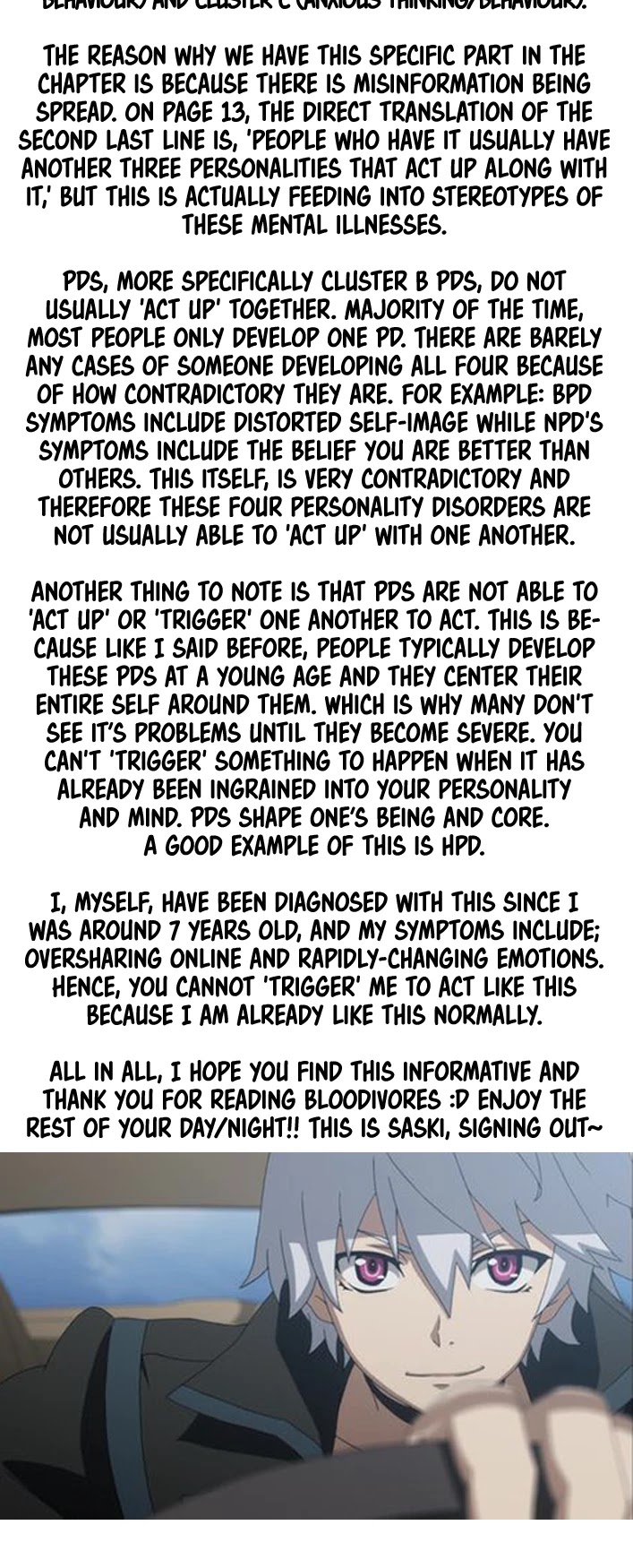 Space-Time Prisoner Chapter 85 page 16 - Chapter 85: I Planned It