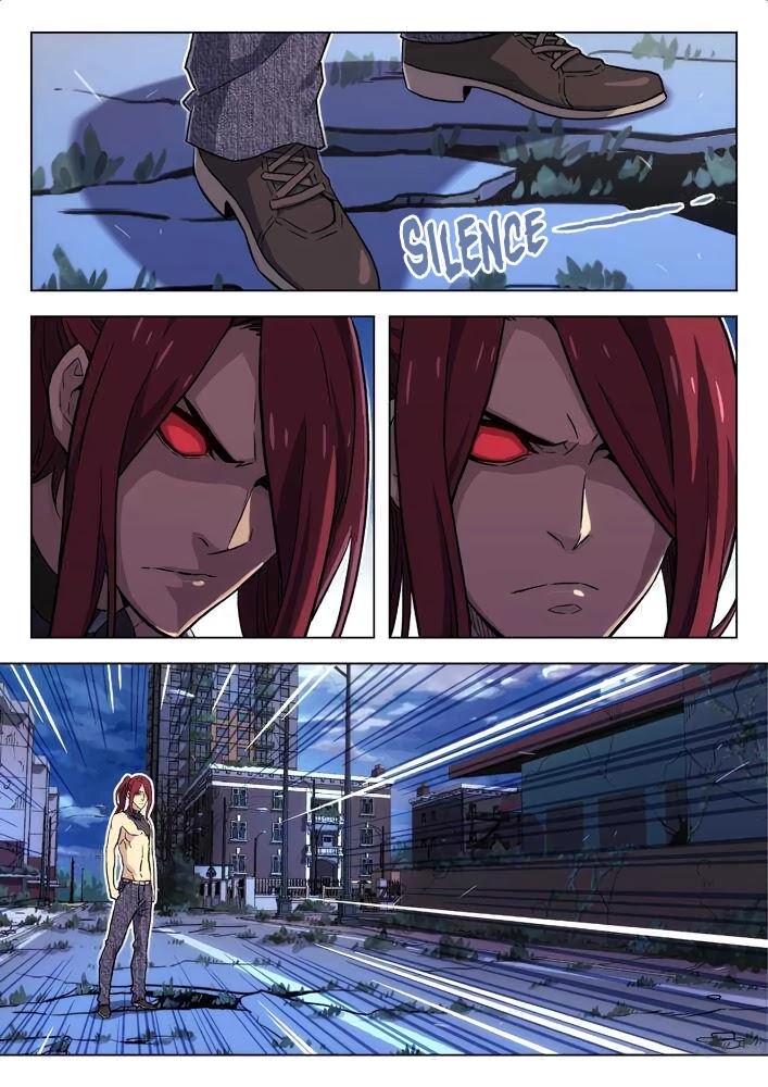 Space-Time Prisoner Chapter 87 page 15 - Chapter 87: Interpreting the true lie