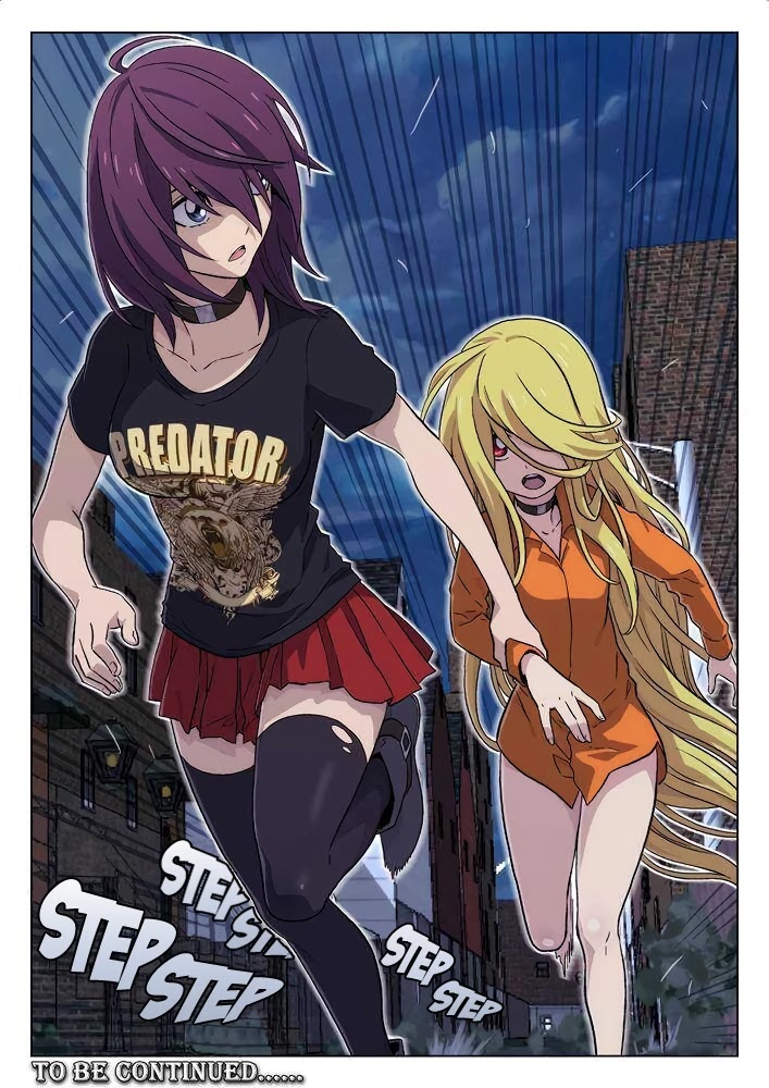 Space-Time Prisoner Chapter 87 page 16 - Chapter 87: Interpreting the true lie