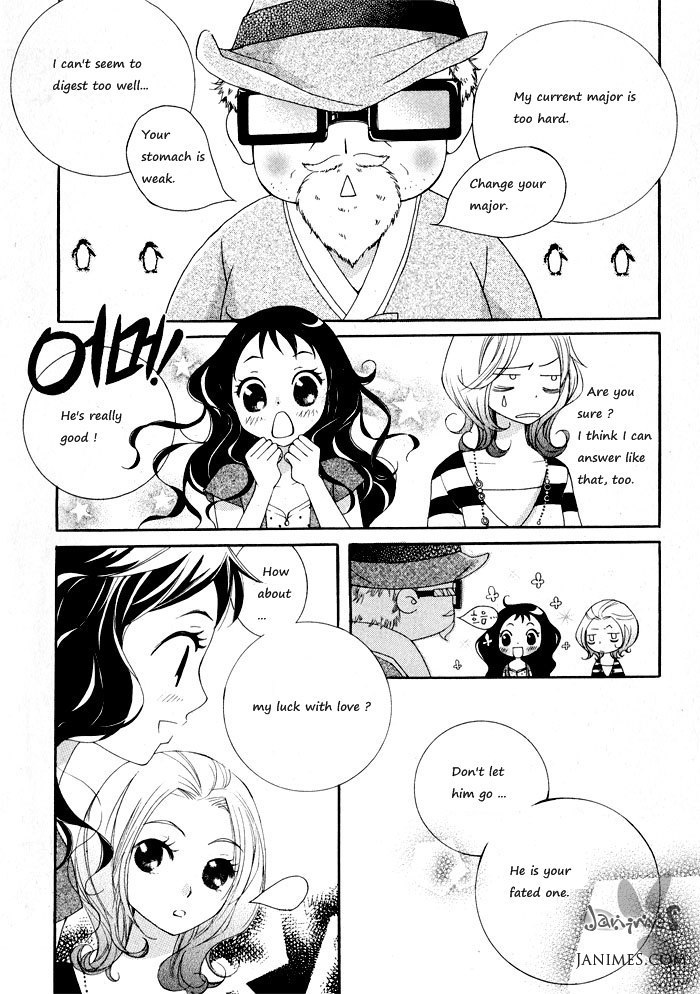 Sparkle x Sparkle Chapter 1 page 20 - Chapter 1