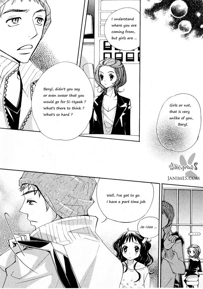 Sparkle x Sparkle Chapter 10 page 10 - Chapter 10