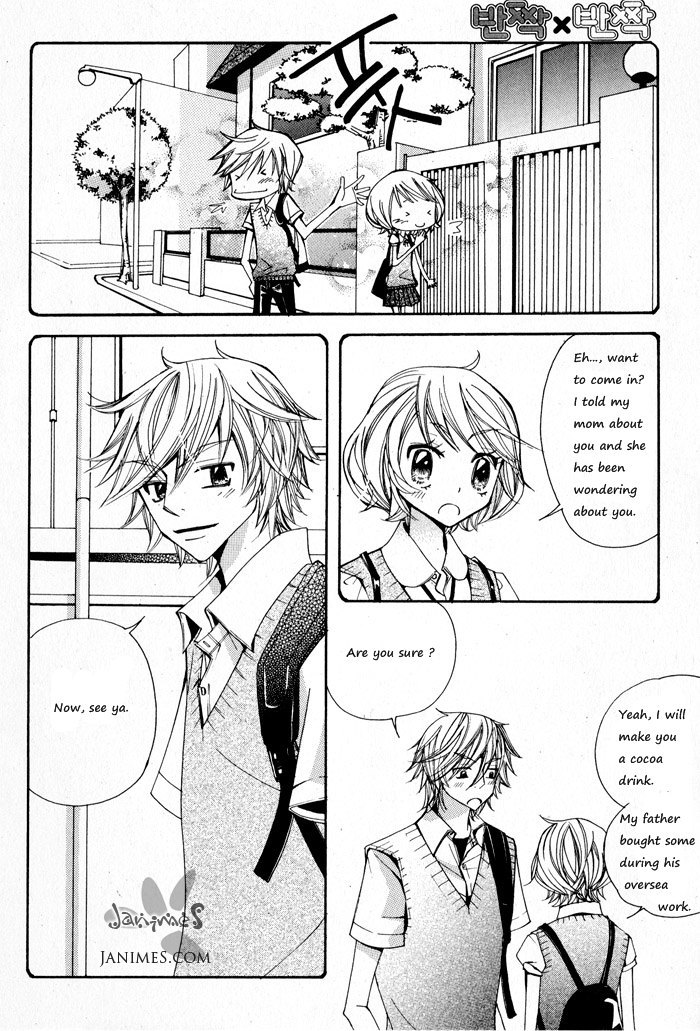 Sparkle x Sparkle Chapter 10 page 20 - Chapter 10