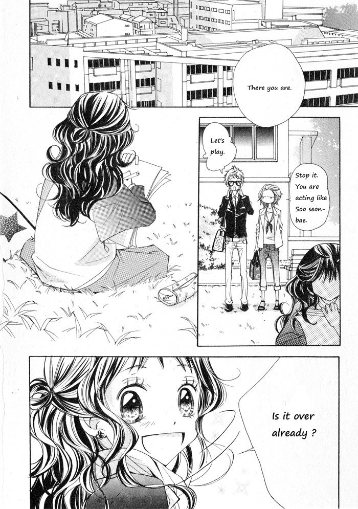 Sparkle x Sparkle Chapter 11 page 19 - Chapter 11