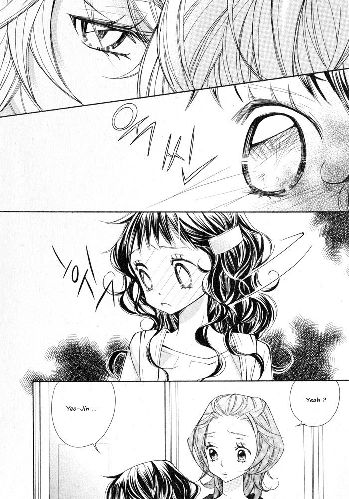 Sparkle x Sparkle Chapter 11 page 3 - Chapter 11