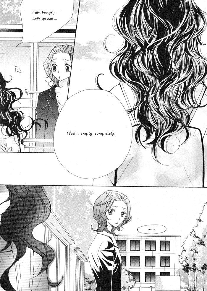 Sparkle x Sparkle Chapter 11 page 4 - Chapter 11