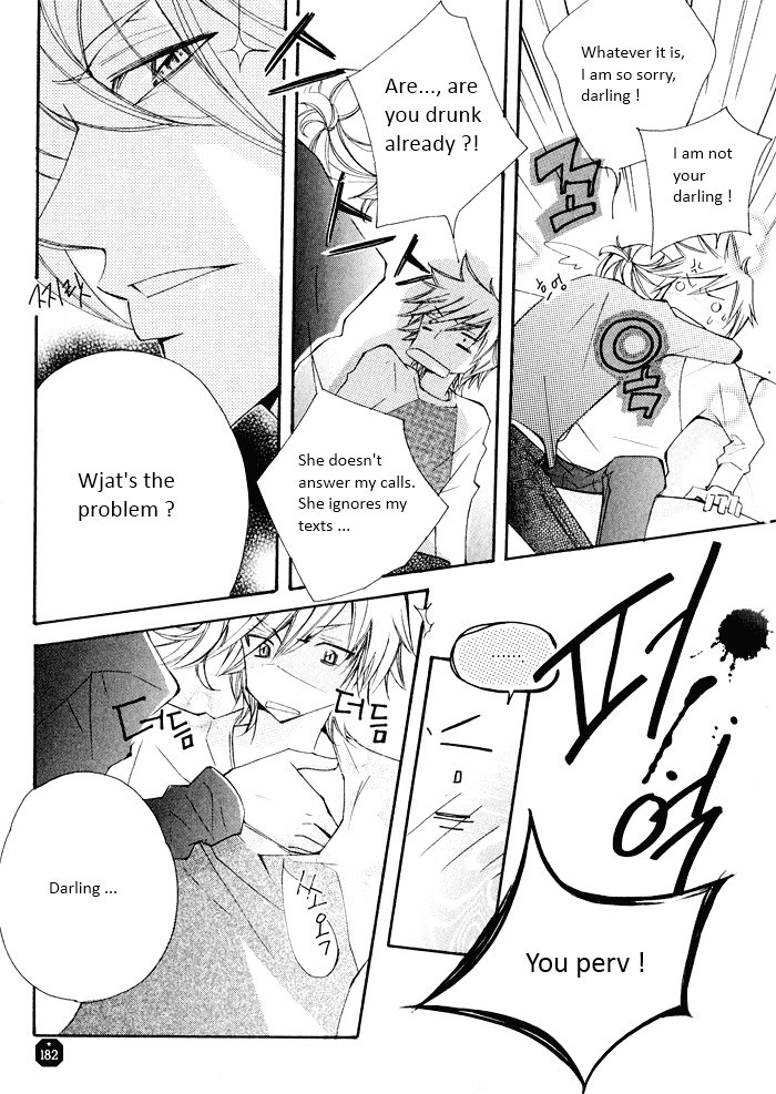 Sparkle x Sparkle Chapter 13 page 28 - Chapter 13