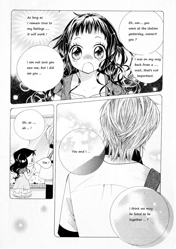 Sparkle x Sparkle Chapter 2 page 12 - Chapter 2