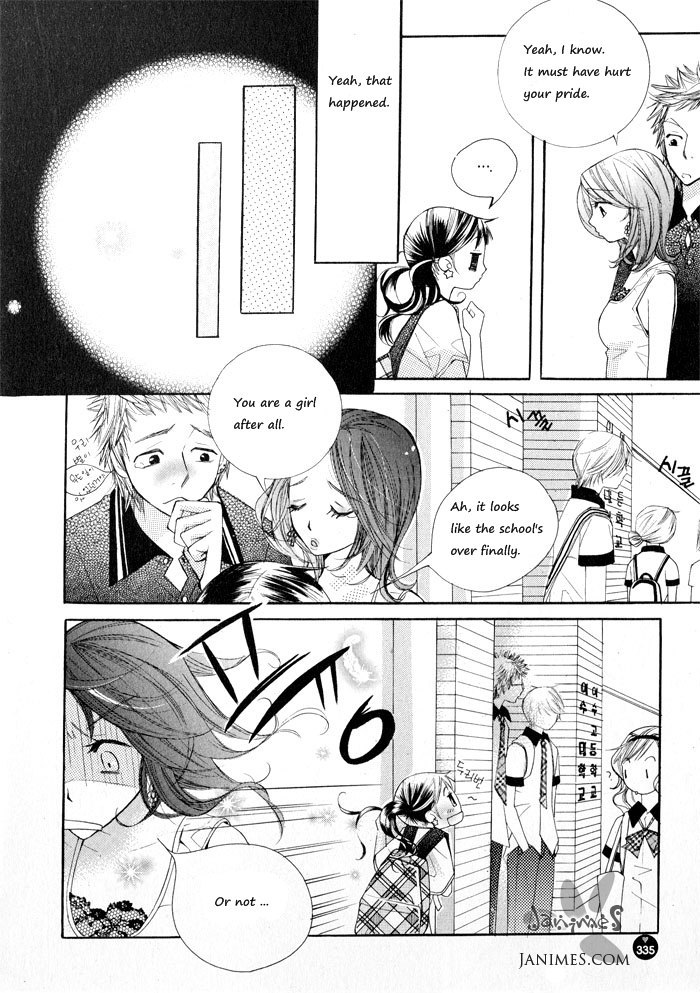 Sparkle x Sparkle Chapter 2 page 15 - Chapter 2
