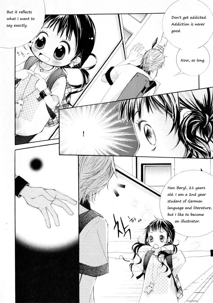 Sparkle x Sparkle Chapter 2 page 23 - Chapter 2