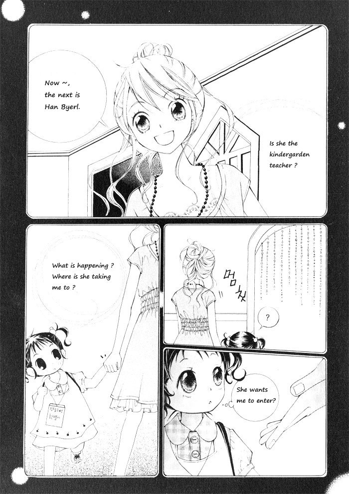 Sparkle x Sparkle Chapter 2 page 3 - Chapter 2
