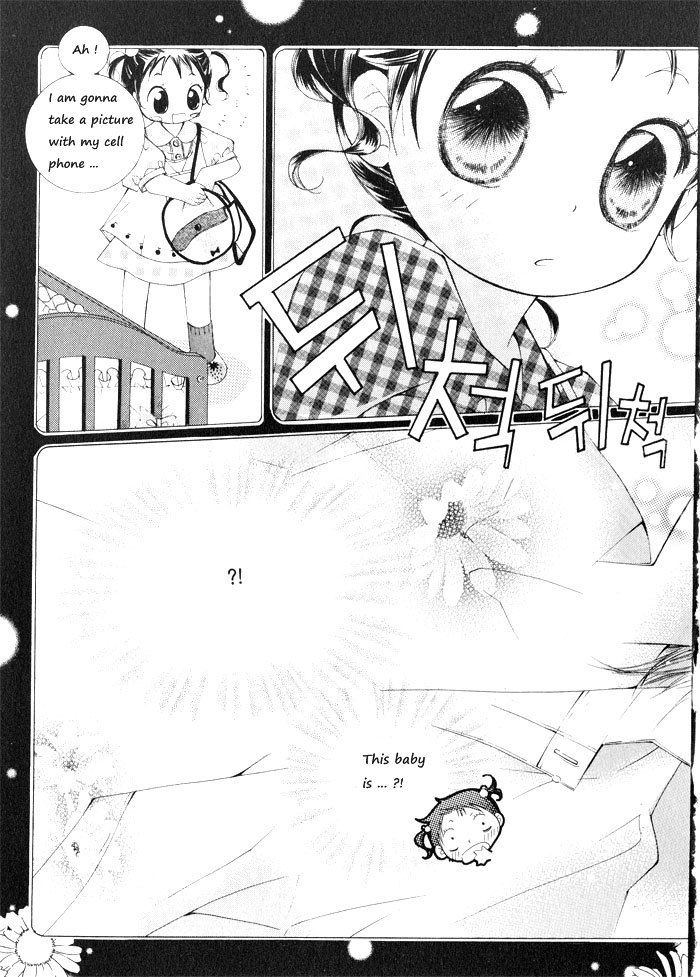 Sparkle x Sparkle Chapter 2 page 6 - Chapter 2