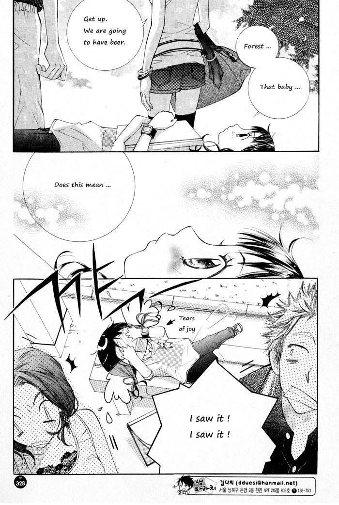 Sparkle x Sparkle Chapter 2 page 8 - Chapter 2