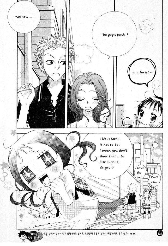 Sparkle x Sparkle Chapter 2 page 9 - Chapter 2