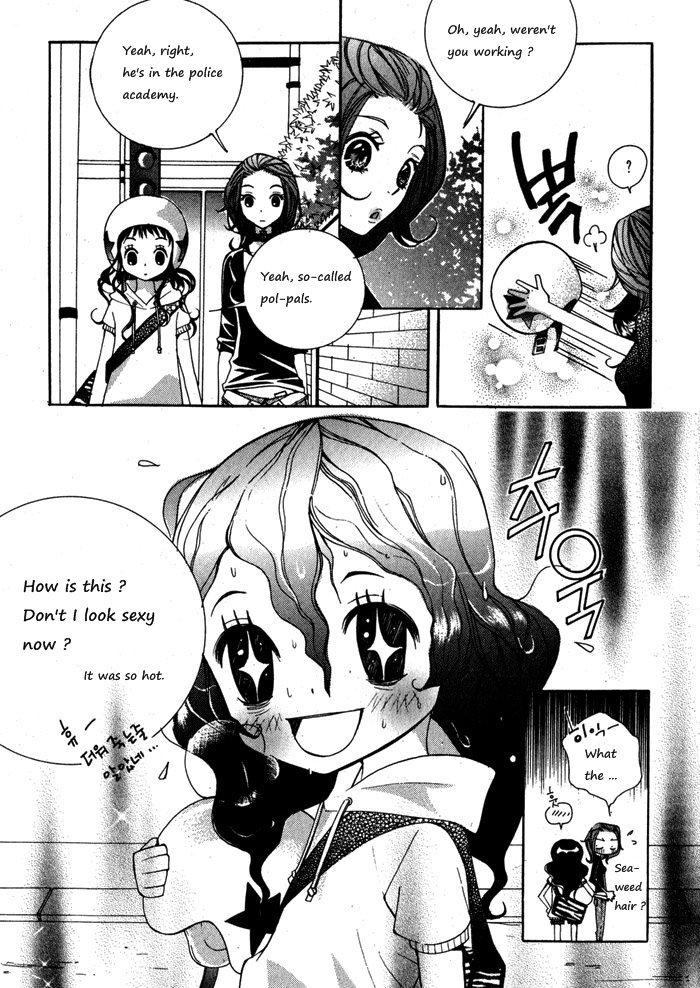 Sparkle x Sparkle Chapter 4 page 12 - Chapter 4