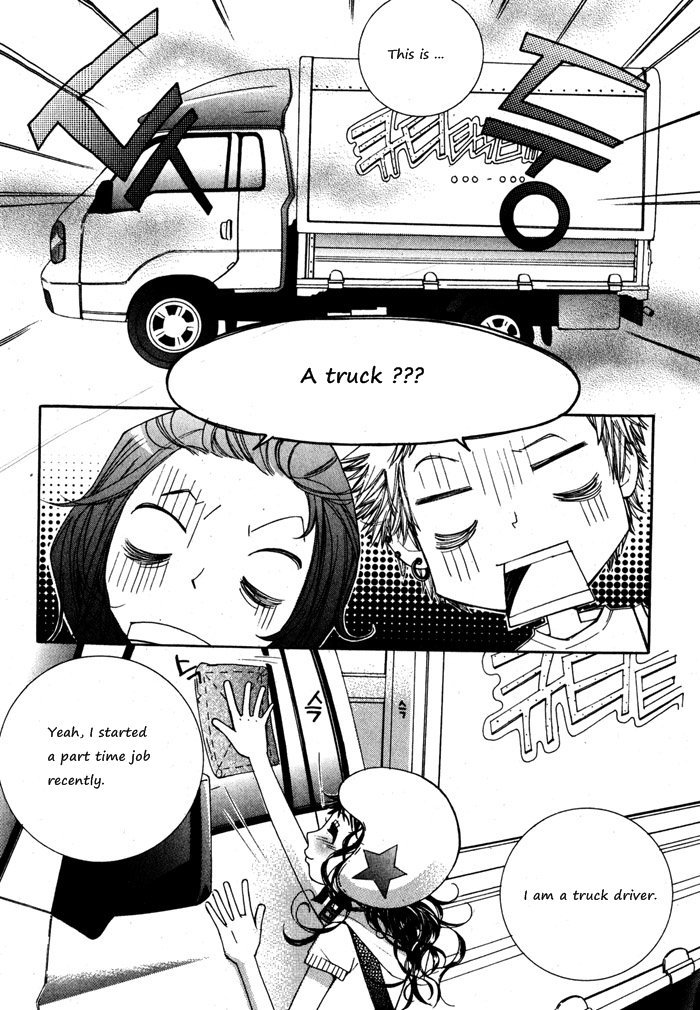 Sparkle x Sparkle Chapter 4 page 8 - Chapter 4