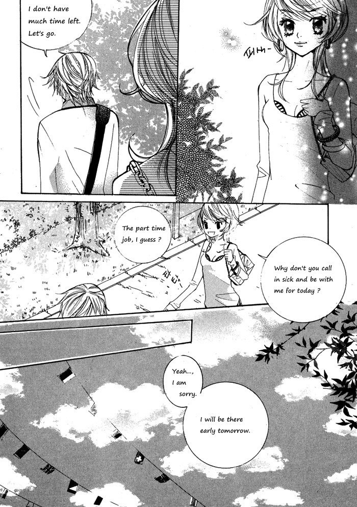Sparkle x Sparkle Chapter 5 page 9 - Chapter 5