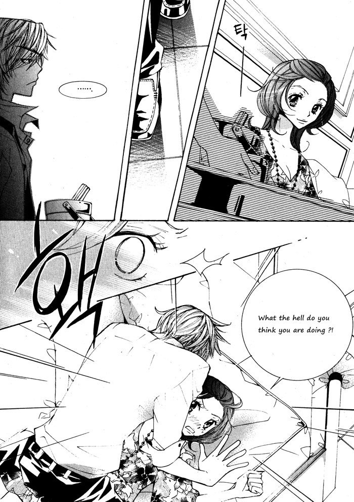 Sparkle x Sparkle Chapter 6 page 23 - Chapter 6