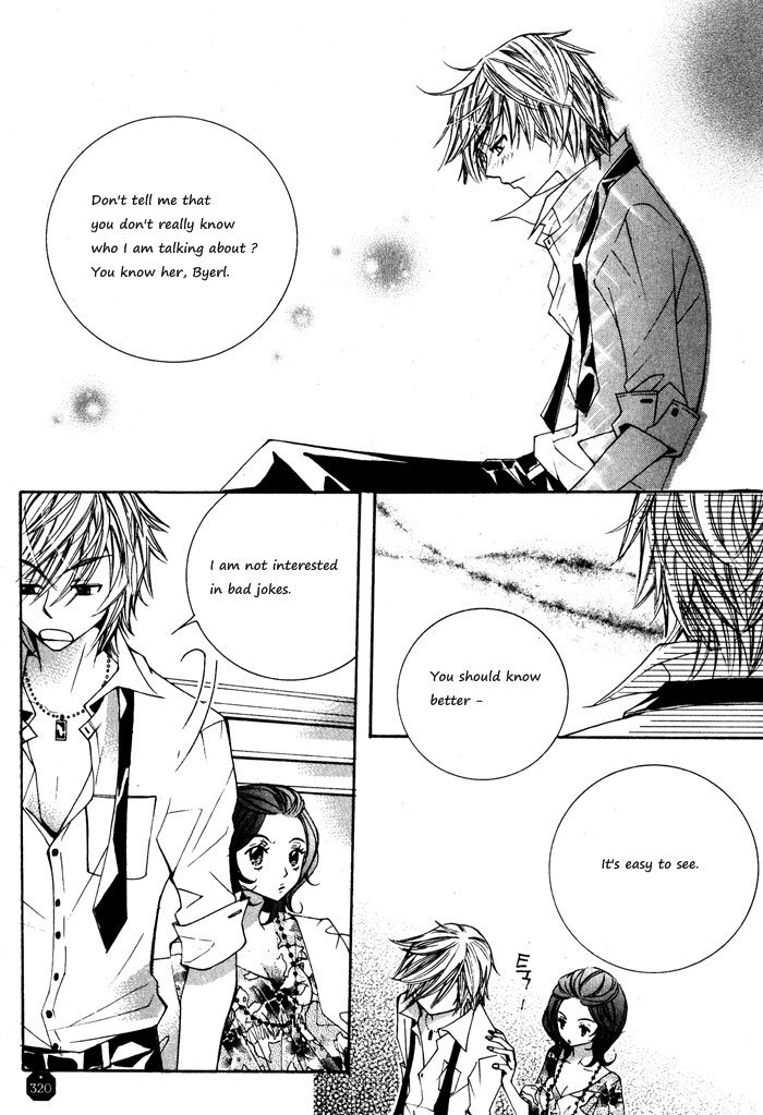Sparkle x Sparkle Chapter 6 page 26 - Chapter 6