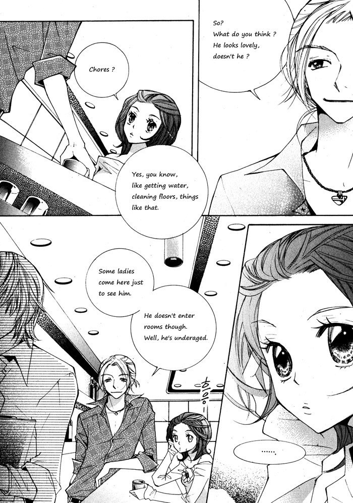 Sparkle x Sparkle Chapter 6 page 7 - Chapter 6