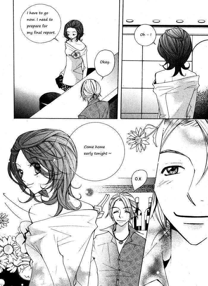 Sparkle x Sparkle Chapter 6 page 8 - Chapter 6